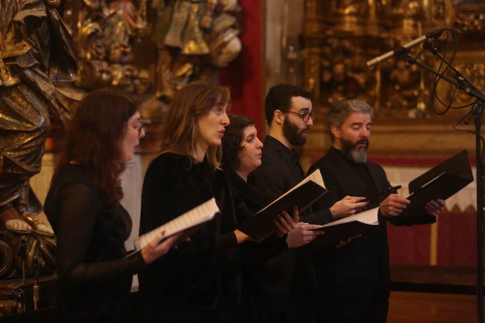 Casamento na Sé Nova