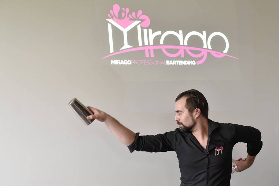 Mirago Bartending