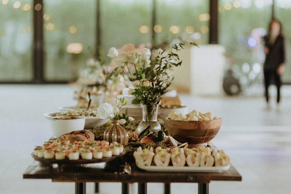 Catering Quinta Largo da Vila