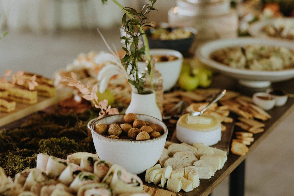 Catering Quinta Largo da Vila