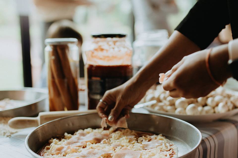 Catering Quinta Largo da Vila