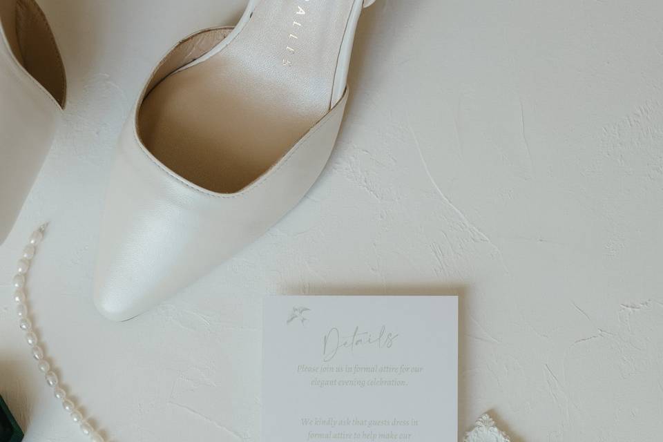 Conjunto de Casamento