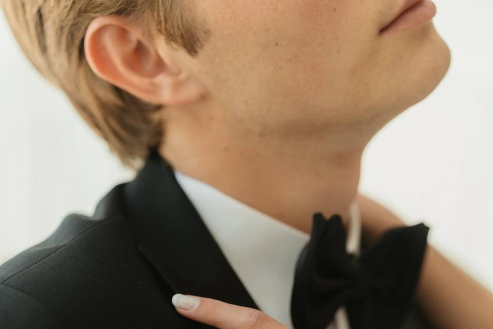 Conjunto de Casamento