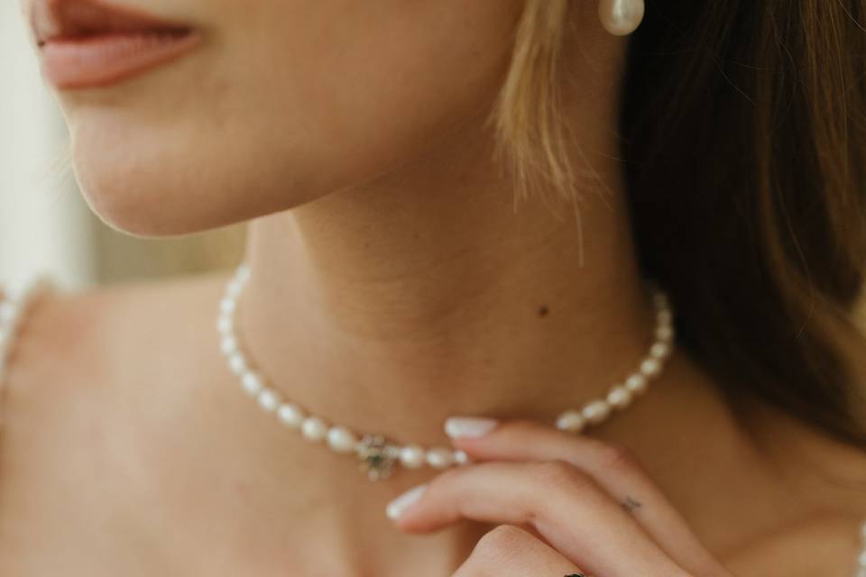 Conjunto de Casamento
