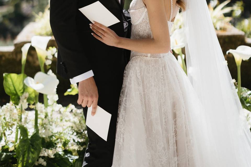Conjunto de Casamento