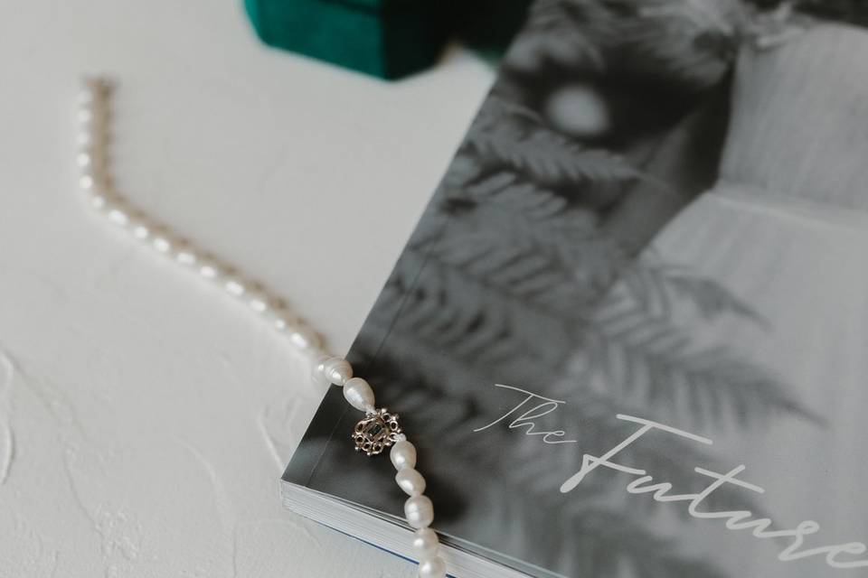 Conjunto de Casamento