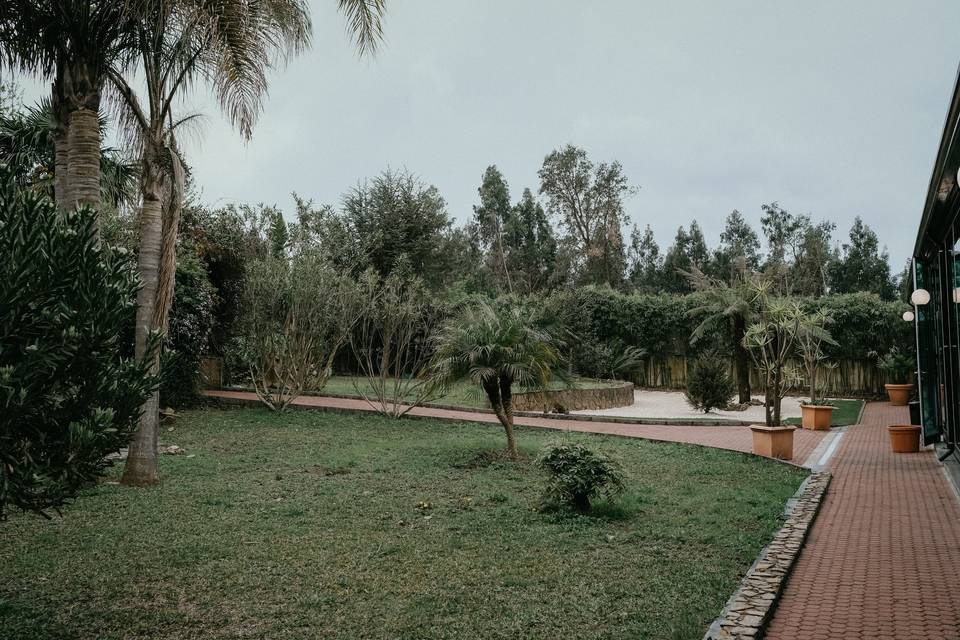 Jardins Quinta Largo da Vila