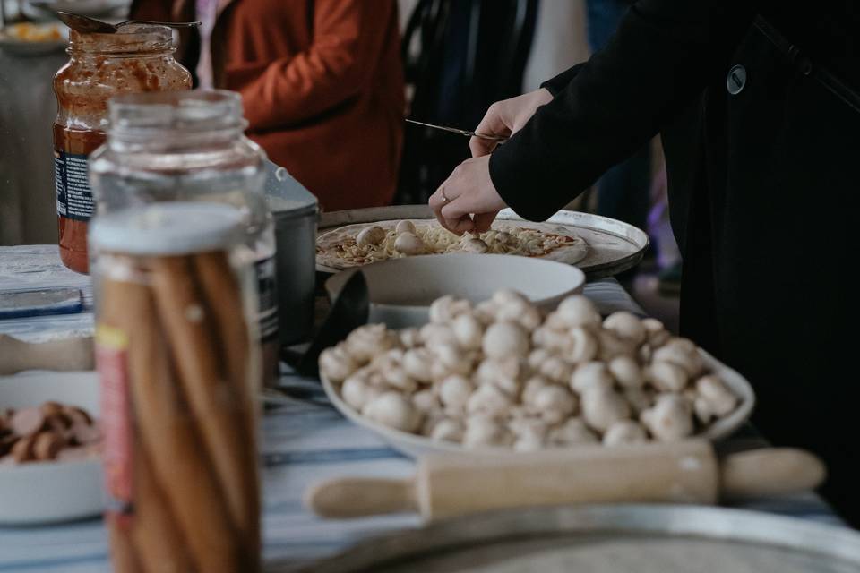 Catering Quinta Largo da Vila