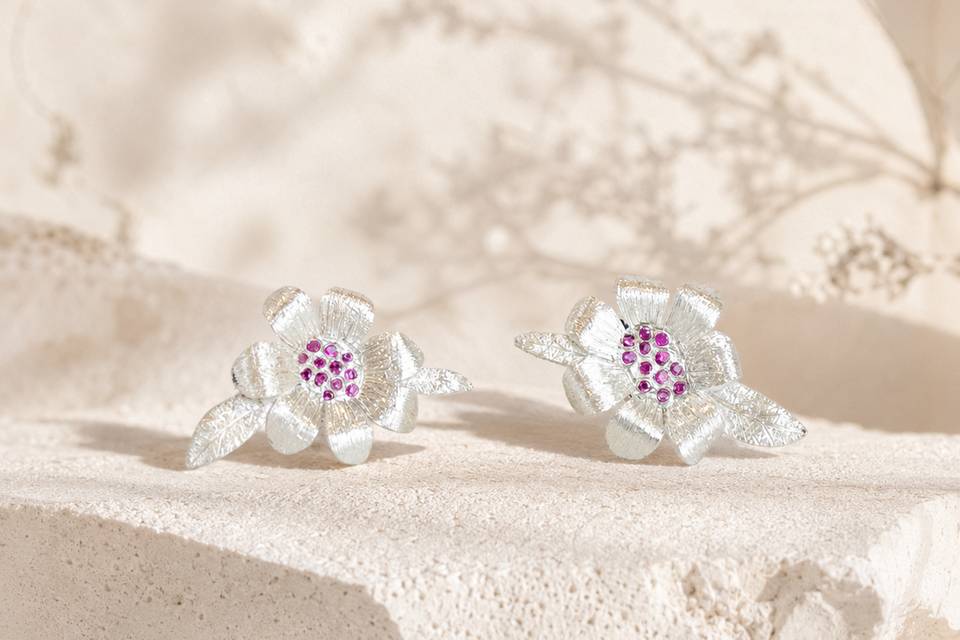 Brincos Enchanted