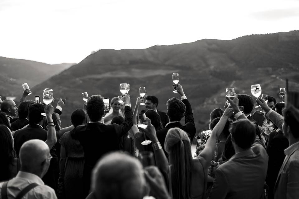 Douro Wedding