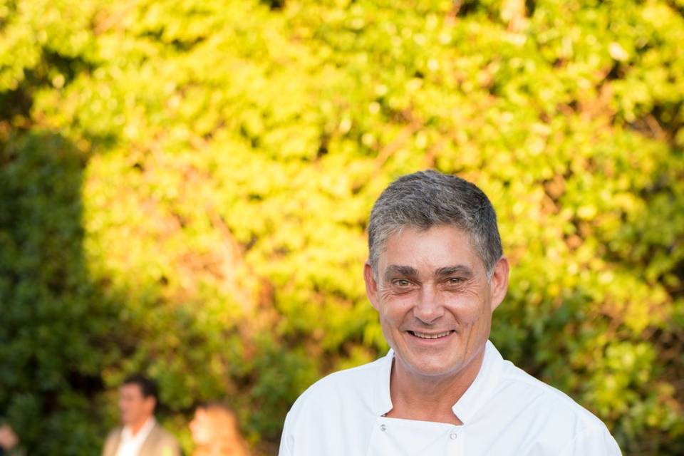 Chef Bernardo Sousa Coutinho
