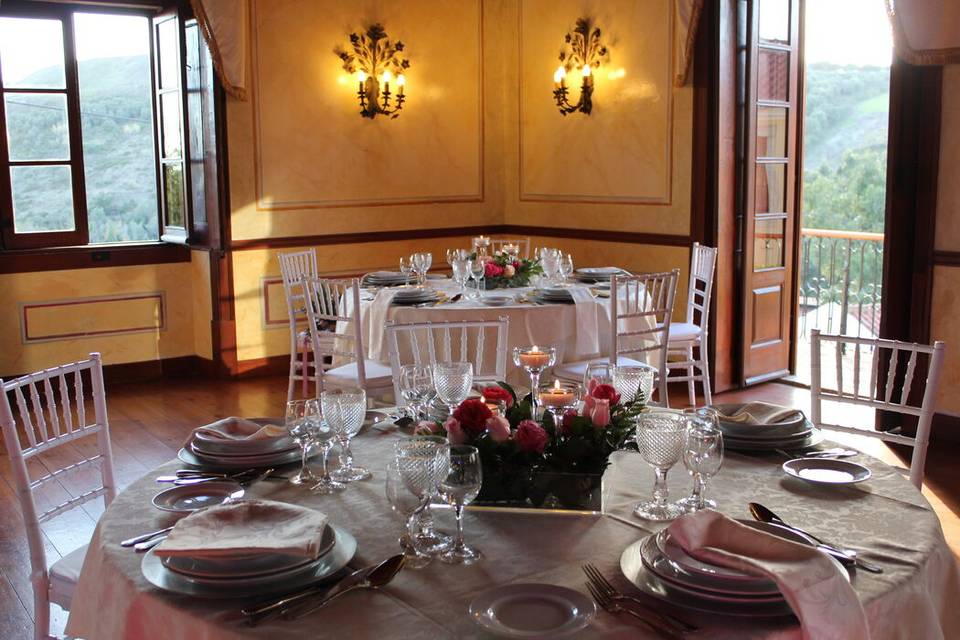 Sala banquete