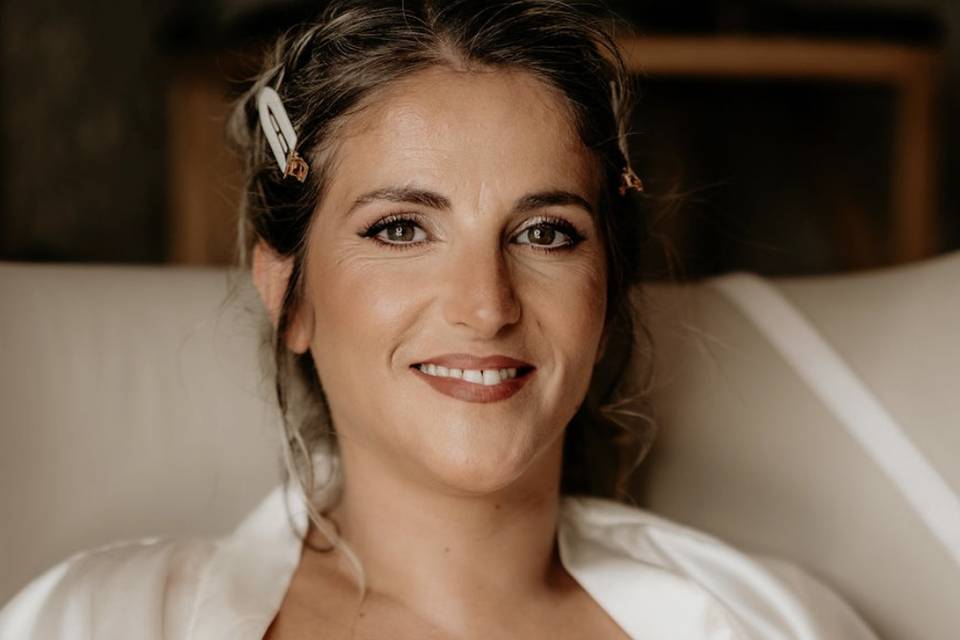 A noiva Patrícia