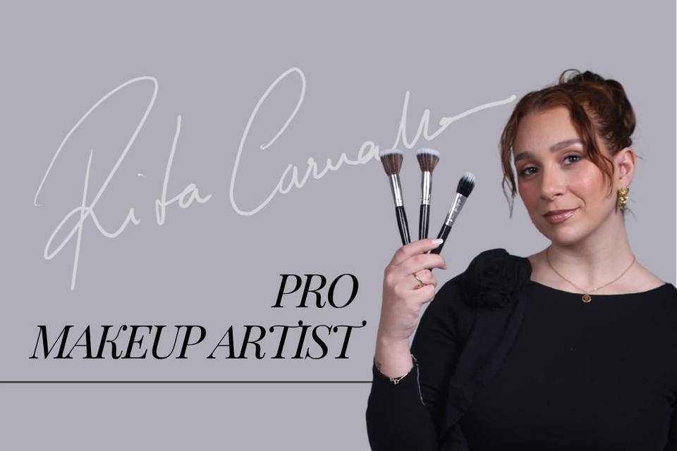 Makeup by Rita Carvalho