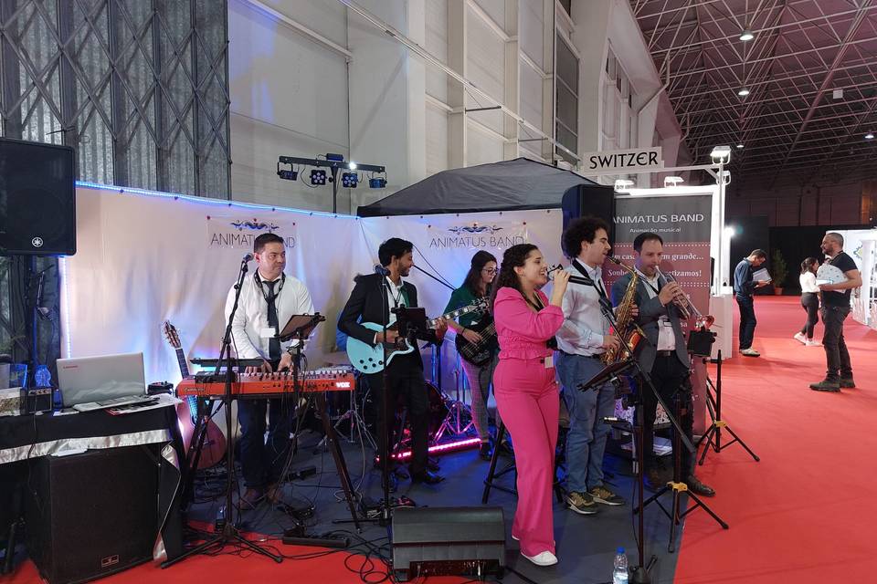 Animatus Band
