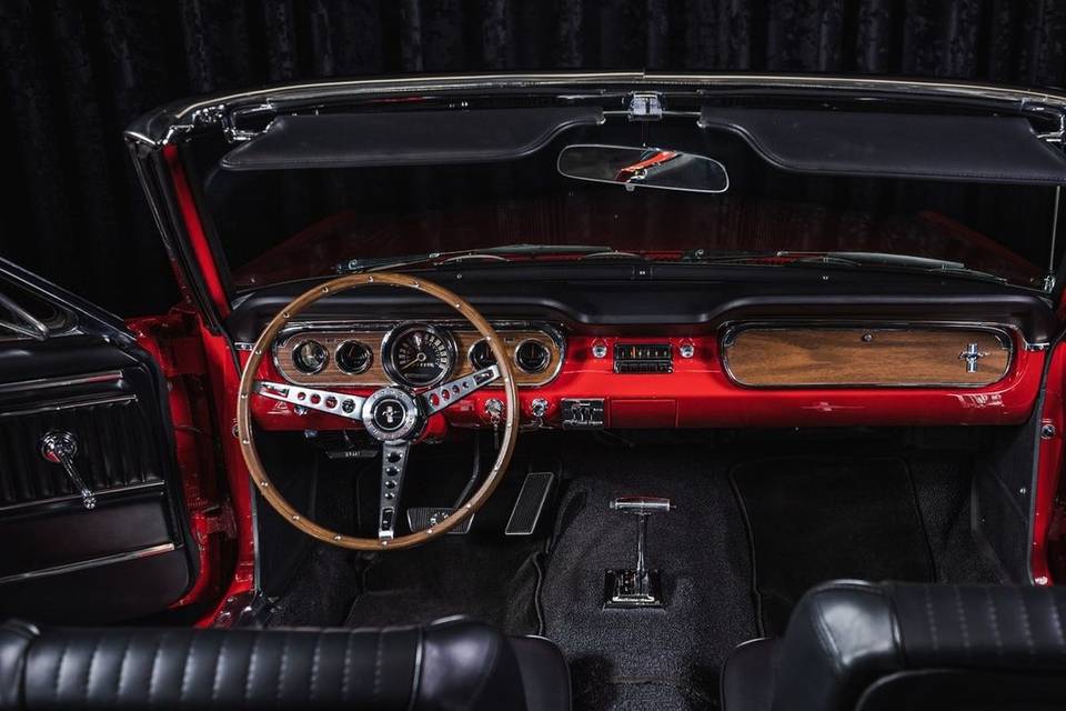 Ford Mustang 1965 V8