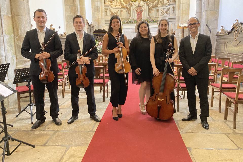 Casamento em Paço de Sousa