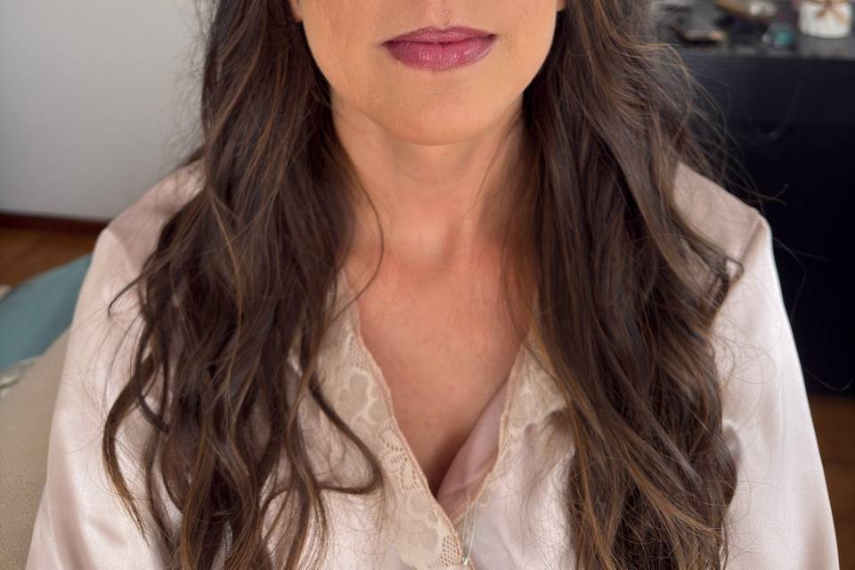 Maquilhagem Noiva