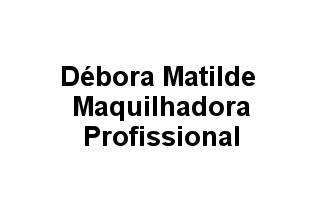 Débora Matilde - Maquilhadora Profissional