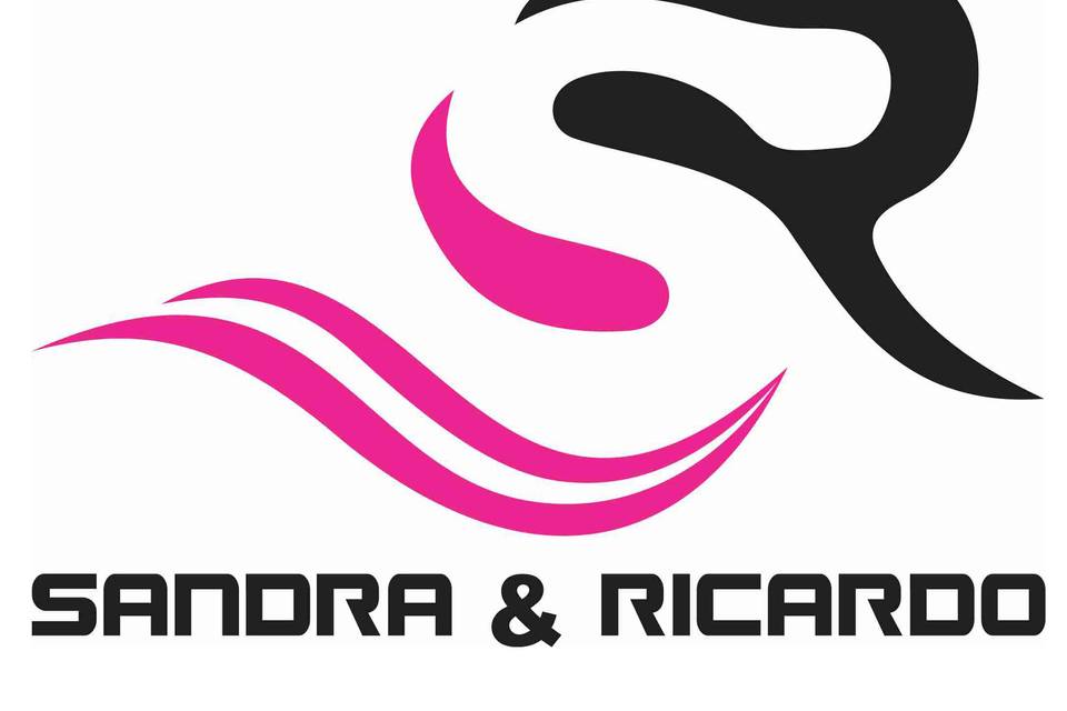 Logotipo Sandra & Ricardo