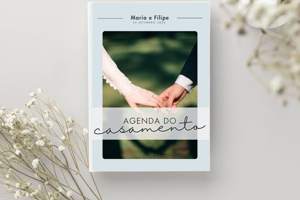 Agenda do Casamento