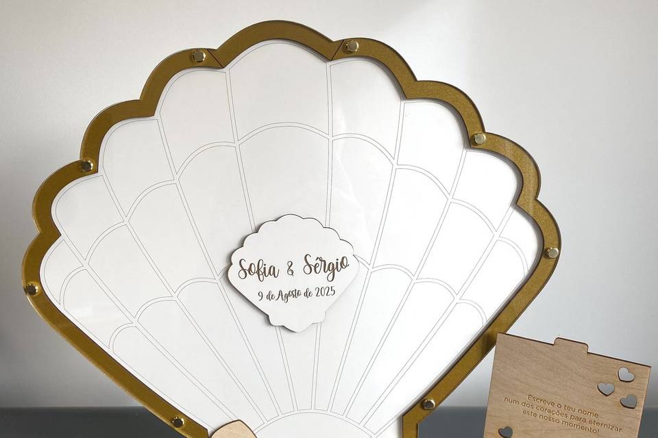 Quadro de Honra Concha