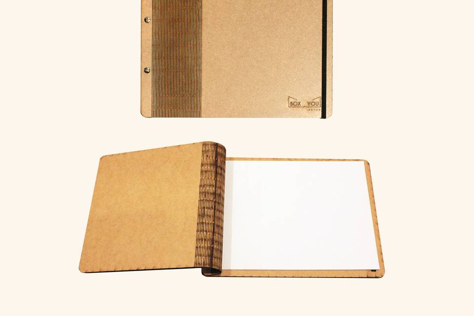 Caderno A4/A5/A6 Personalizado