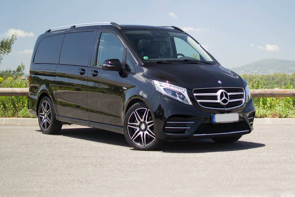Mercedes Vito Van