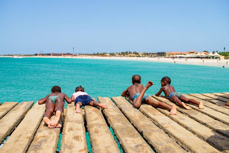 Cabo Verde - Ilha do Sal