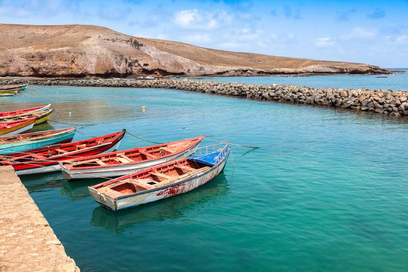 Cabo Verde - Ilha do Sal