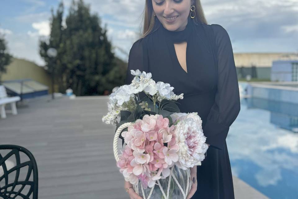 Design de flores