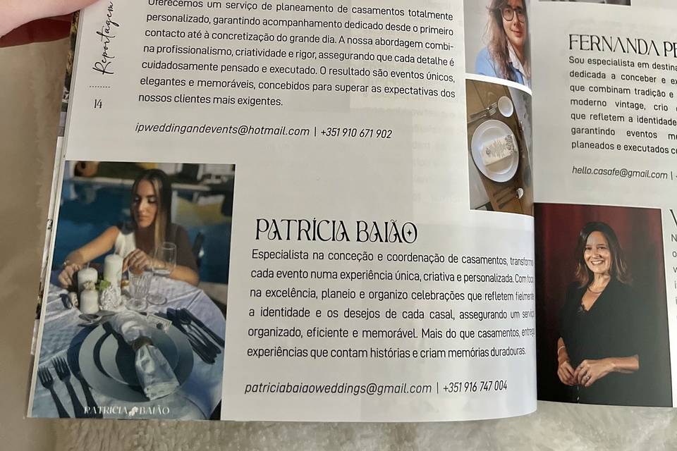 Revista Eventos de Sonho