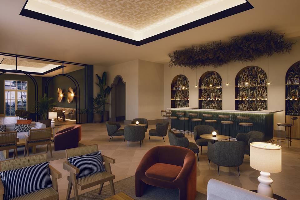 Moments Lobby Bar