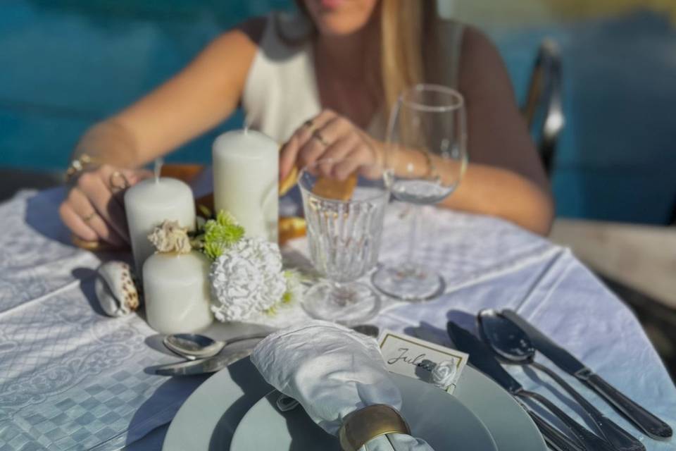 Wedding table