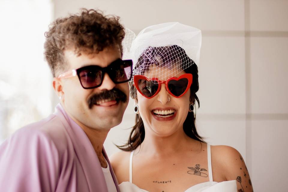 Thamy & Malibu