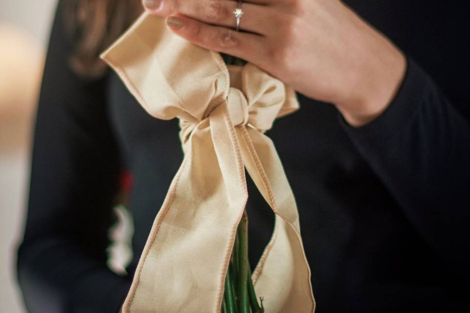 Pedido de casamento