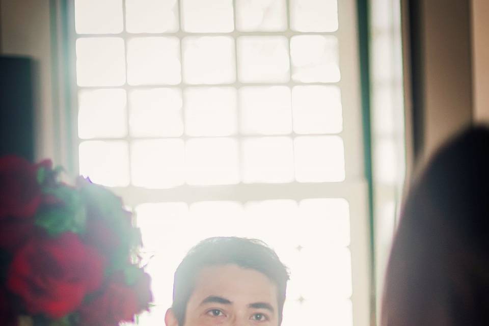 Pedido de casamento