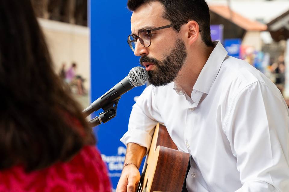 Serviço personalizado