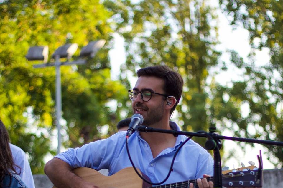 As vossas músicas preferidas