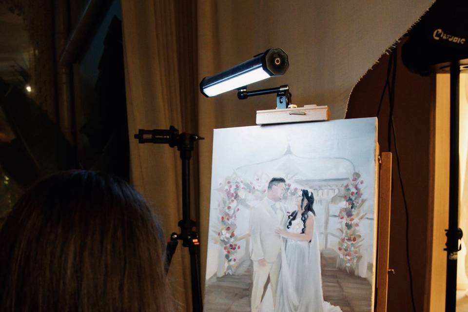 Salvador & Mayra