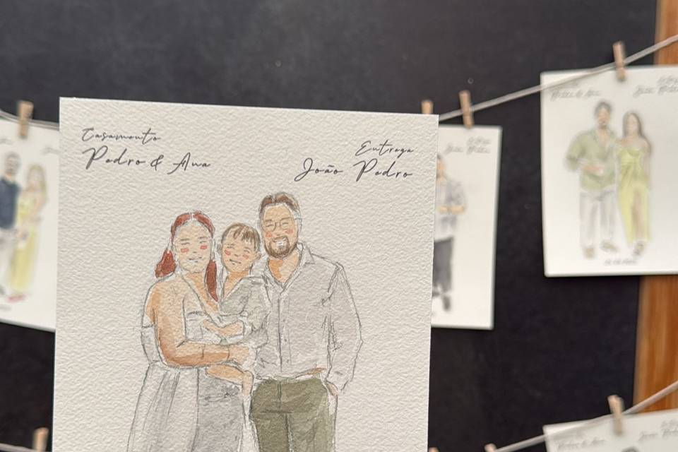 Pedro & Ana