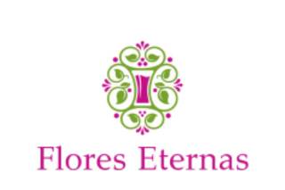 Flores eternas logo