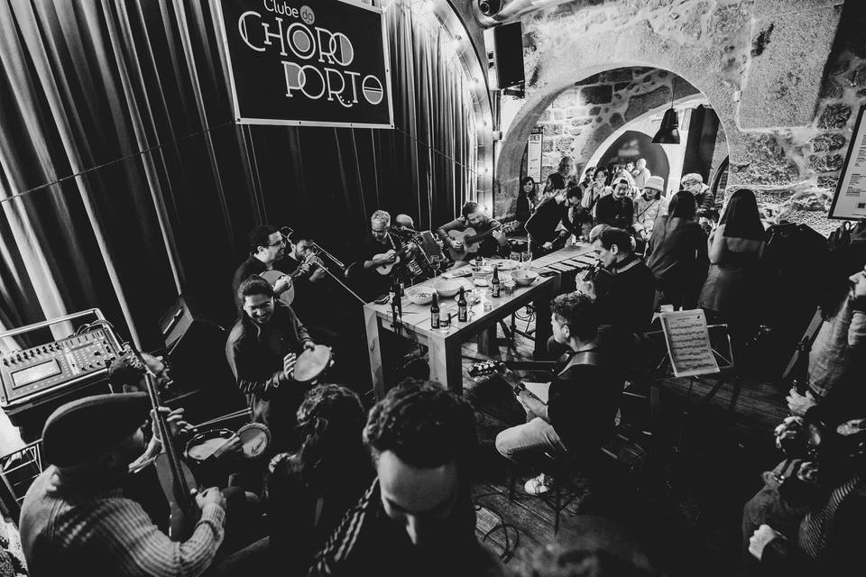 Clube do Choro Porto