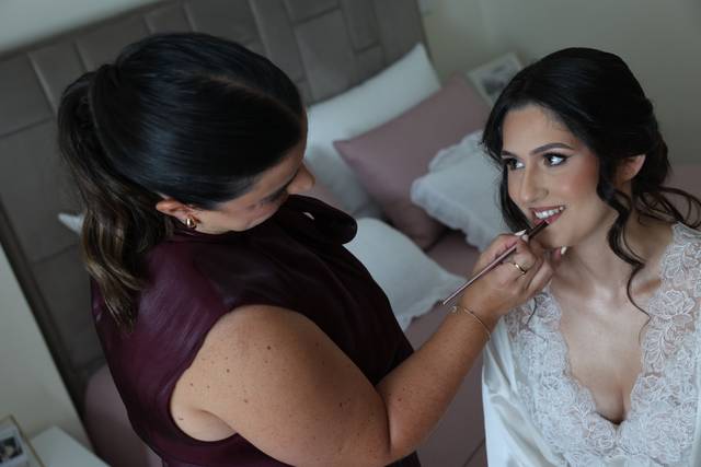 Cristiana Matias Makeup