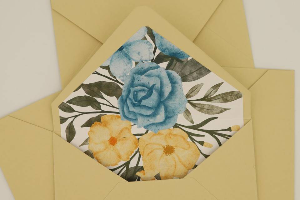 Envelope personalizado