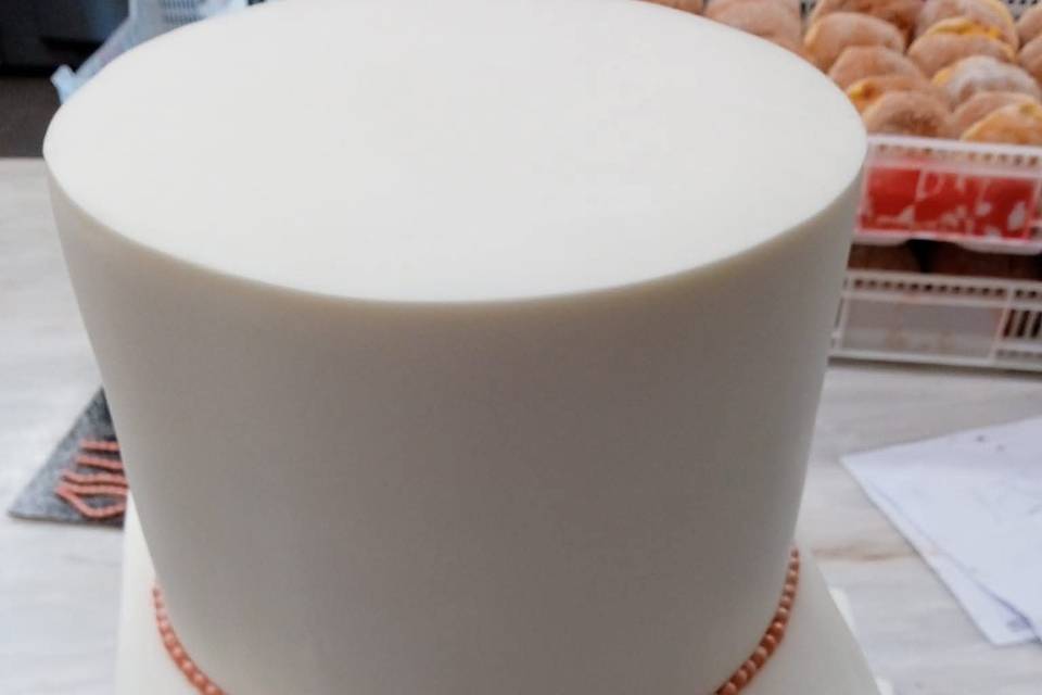Bolos retos e quinados