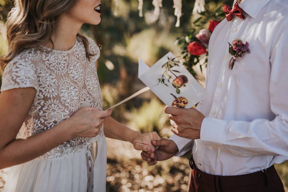 Casamento inspiração marrocos