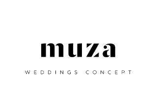 Muza weddings concept logo