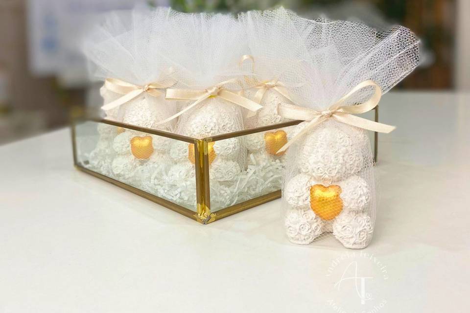 Lembranças perfumadas