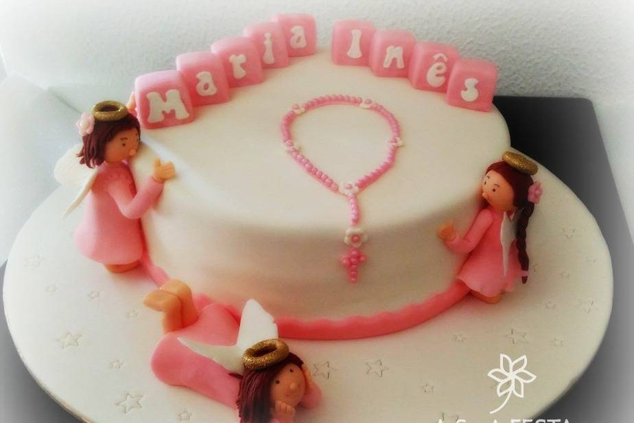 A Su.A Festa - Cake Designer